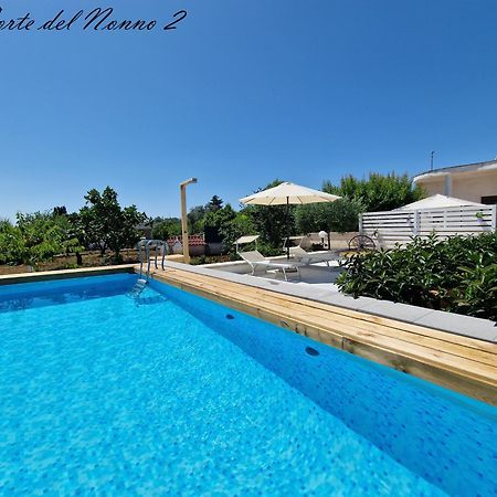 La Corte Del Nonno By Itriahomes Ceglie Messapica Exterior foto