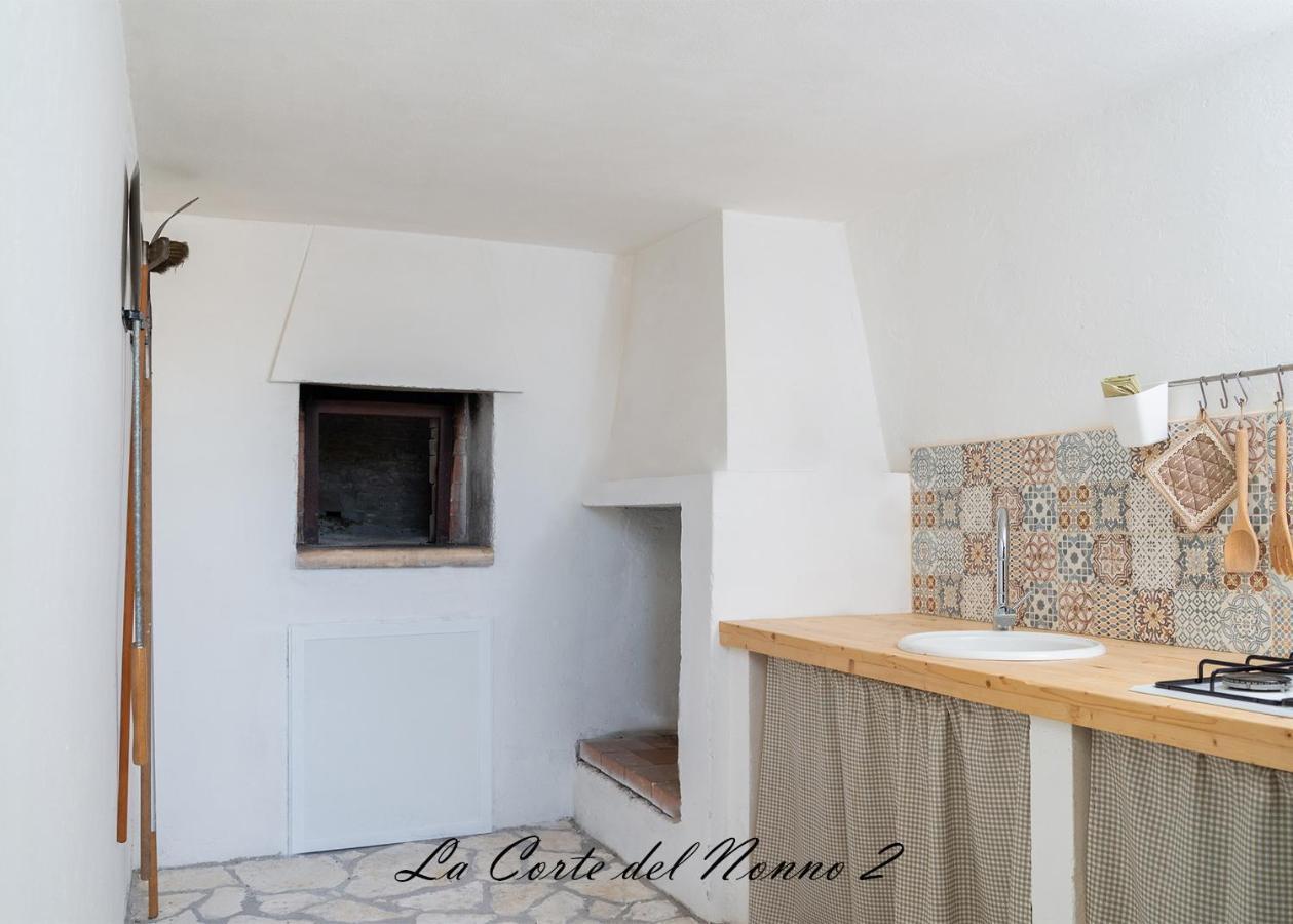 La Corte Del Nonno By Itriahomes Ceglie Messapica Exterior foto