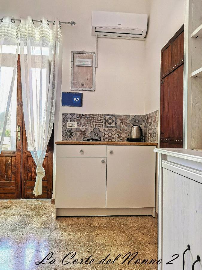 La Corte Del Nonno By Itriahomes Ceglie Messapica Exterior foto