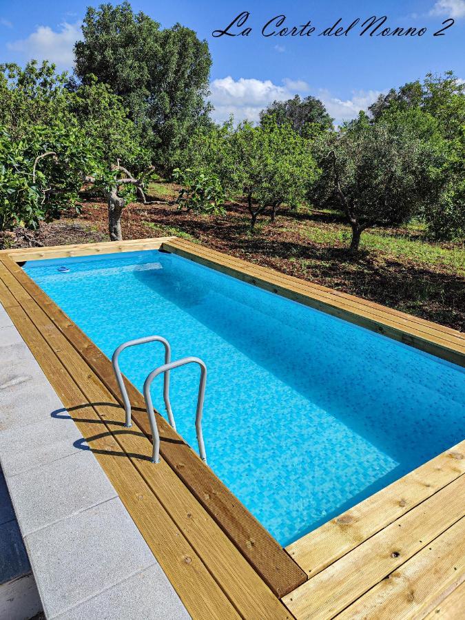 La Corte Del Nonno By Itriahomes Ceglie Messapica Exterior foto