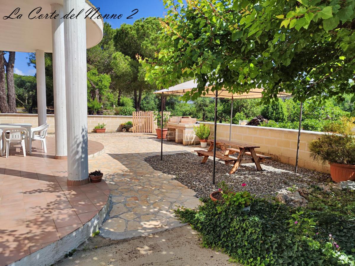 La Corte Del Nonno By Itriahomes Ceglie Messapica Exterior foto