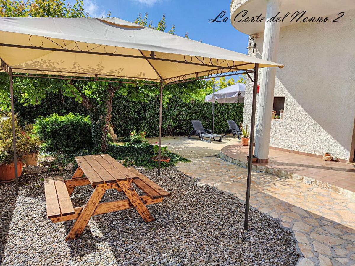 La Corte Del Nonno By Itriahomes Ceglie Messapica Exterior foto