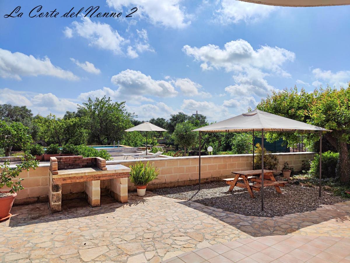 La Corte Del Nonno By Itriahomes Ceglie Messapica Exterior foto