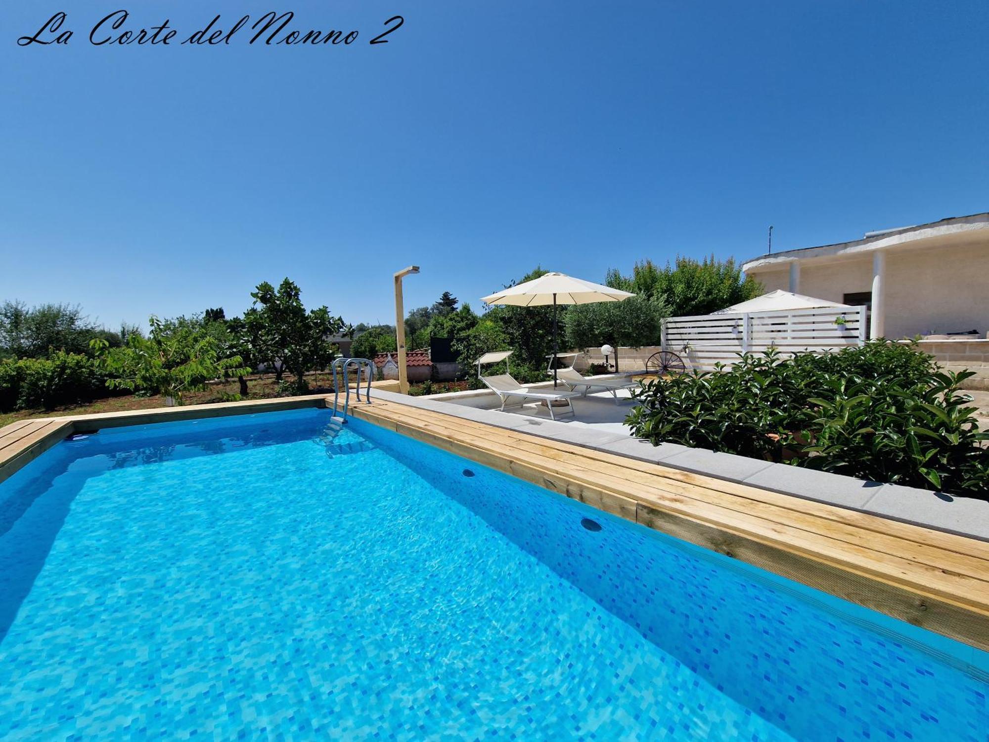 La Corte Del Nonno By Itriahomes Ceglie Messapica Exterior foto
