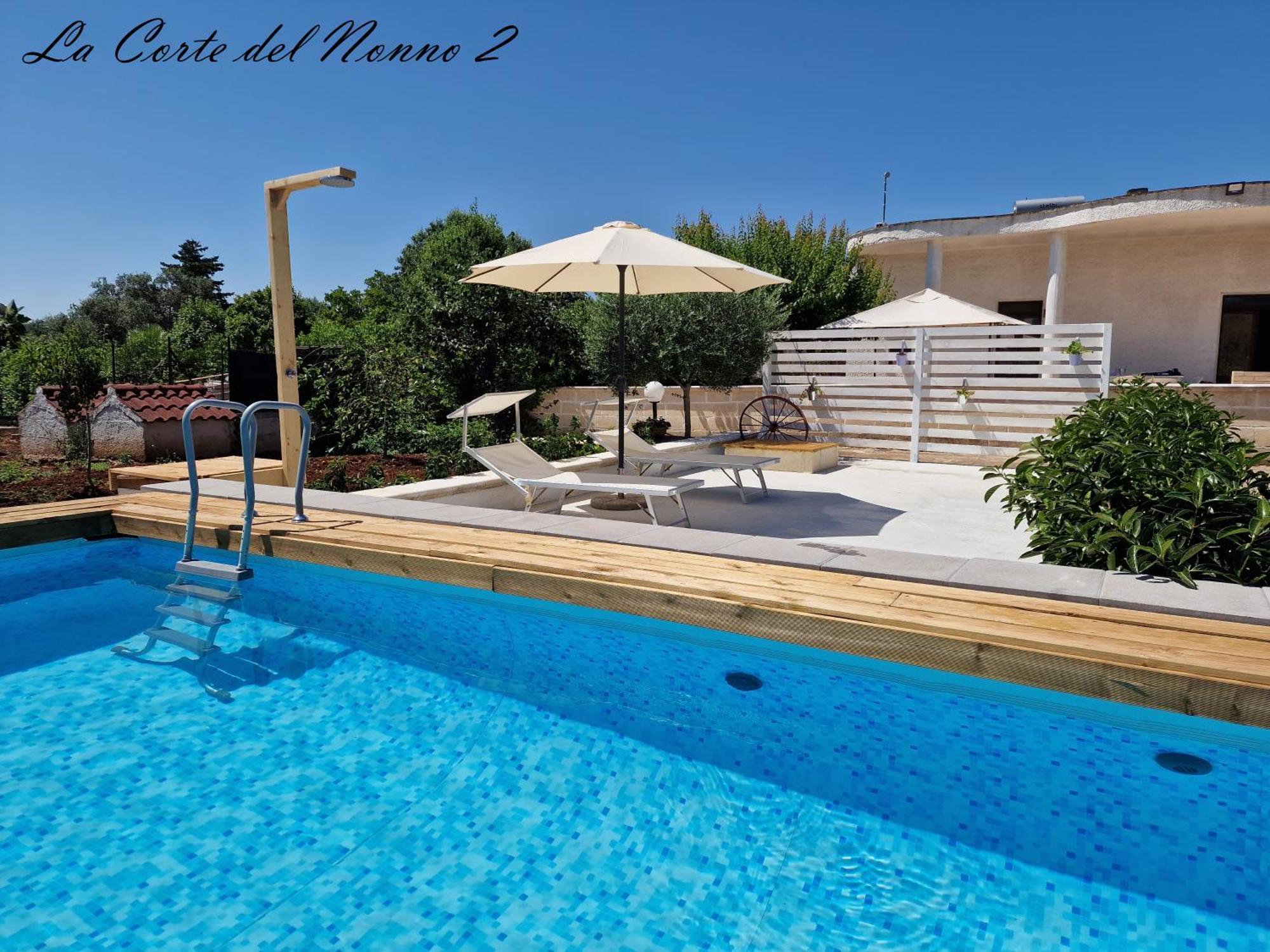 La Corte Del Nonno By Itriahomes Ceglie Messapica Exterior foto