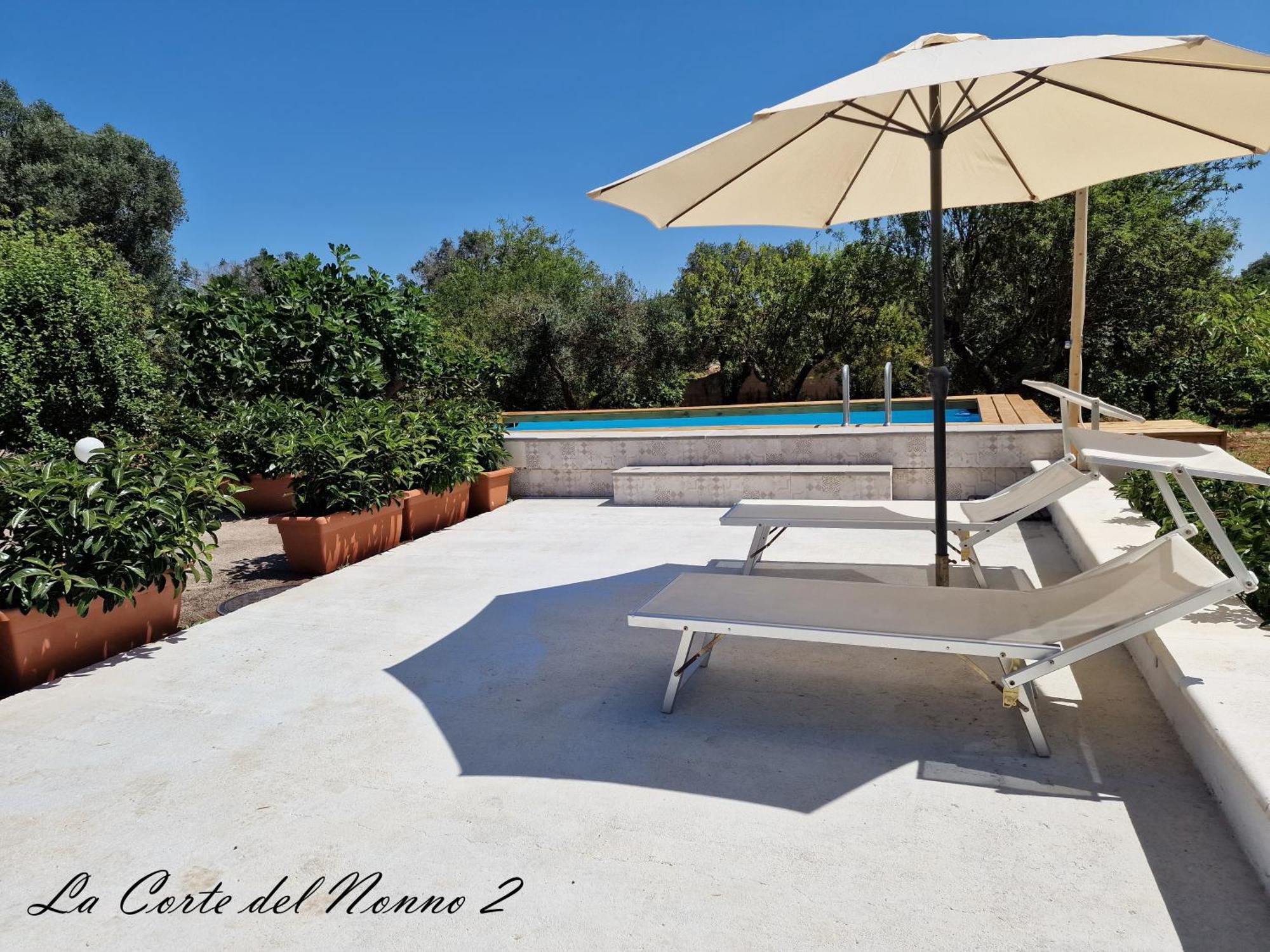 La Corte Del Nonno By Itriahomes Ceglie Messapica Exterior foto