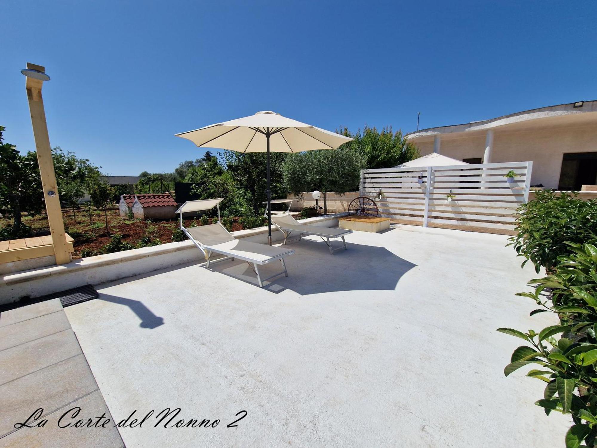 La Corte Del Nonno By Itriahomes Ceglie Messapica Exterior foto